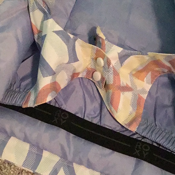 Roxy jacket NWT - Picture 8 of 9